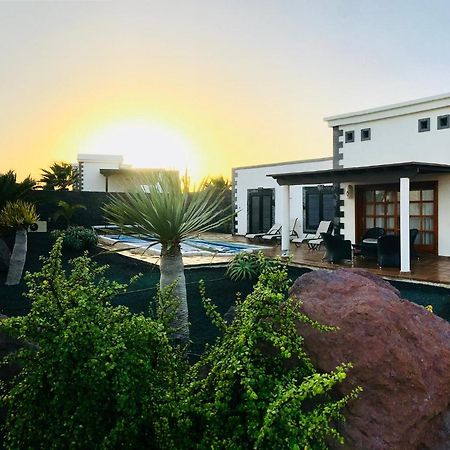 Villa Alejandro Playa Blanca (Lanzarote) Exterior foto