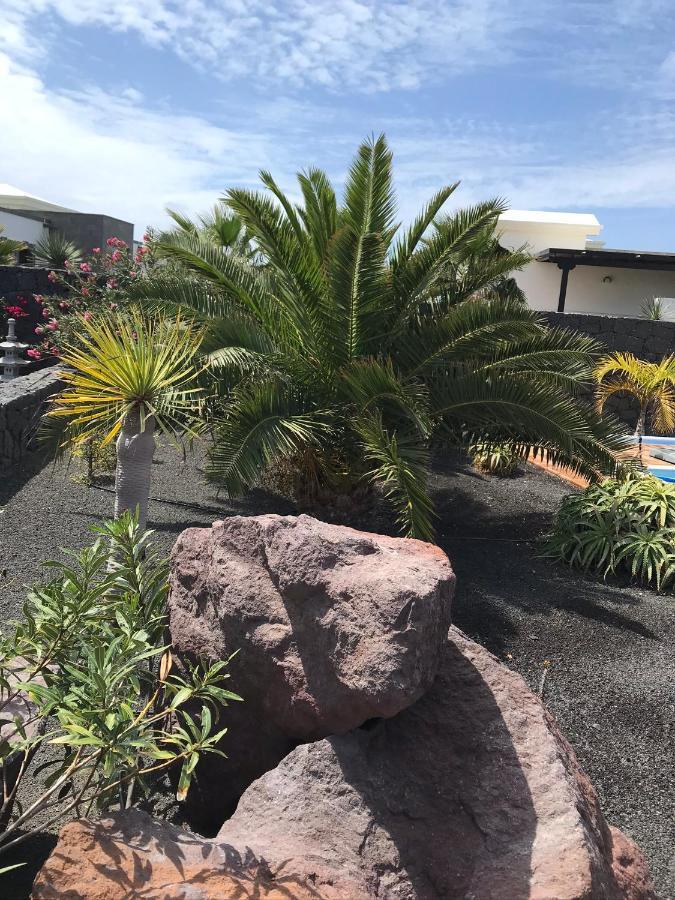 Villa Alejandro Playa Blanca (Lanzarote) Exterior foto